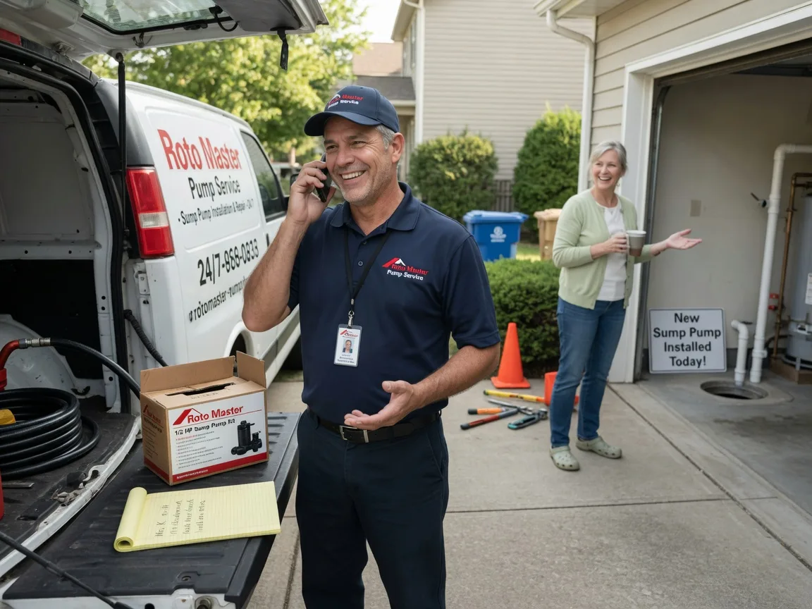 Sump Pump Installation Flora, MS FAQs